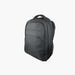 Xtech - Backpack 15.6in Bristol Adjustable Shoulder Straps Padded Back 2 Side Mesh Pockets - Black