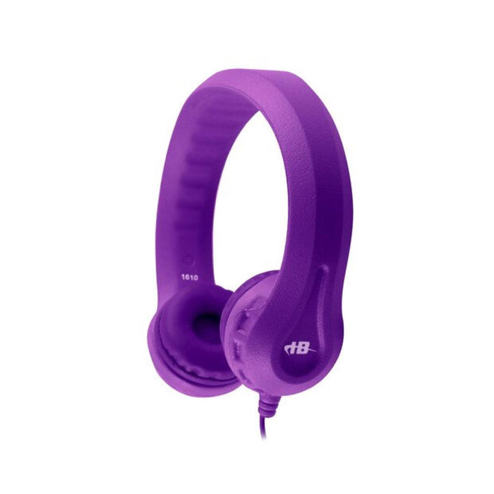 Headphones Flex-Phones - Purple