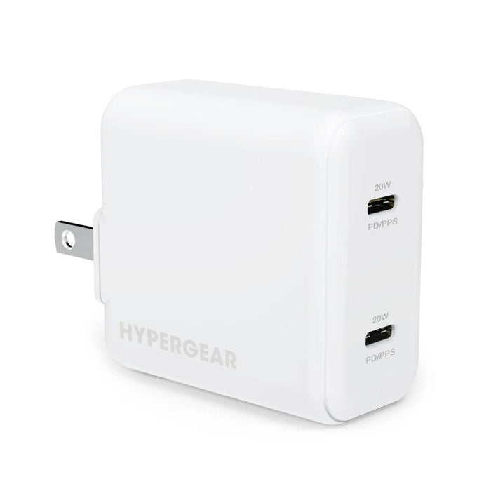 Wall Charger - White