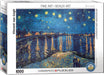 Eurographics - The Starry Night Over The Rhone (1000-Piece Puzzle)