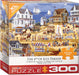 Eurographics - 4th of July Parade by Carol Dyer (300 pc - XL Puzzle Pieces)