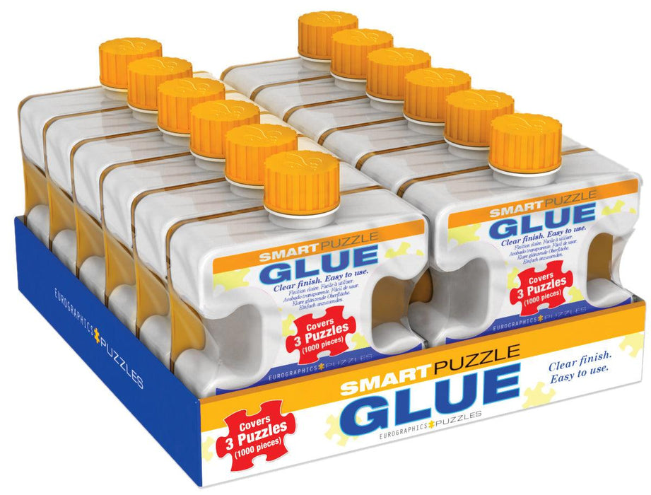 Eurographics - 12-Pack Liquid Puzzle Glue                    (ACCESSORIES)