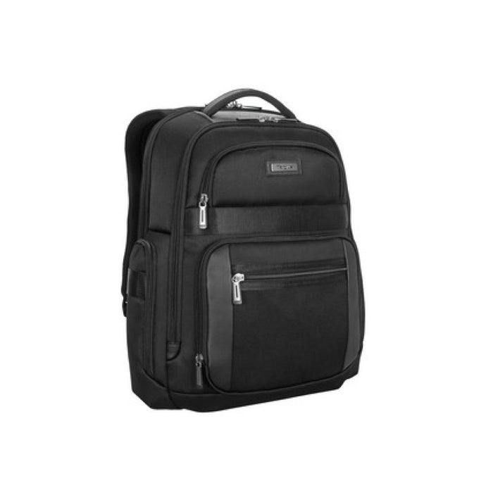 Backpack 15-16in Mobile Elite Checkpoint Friendly Luggage Pass Through - Black