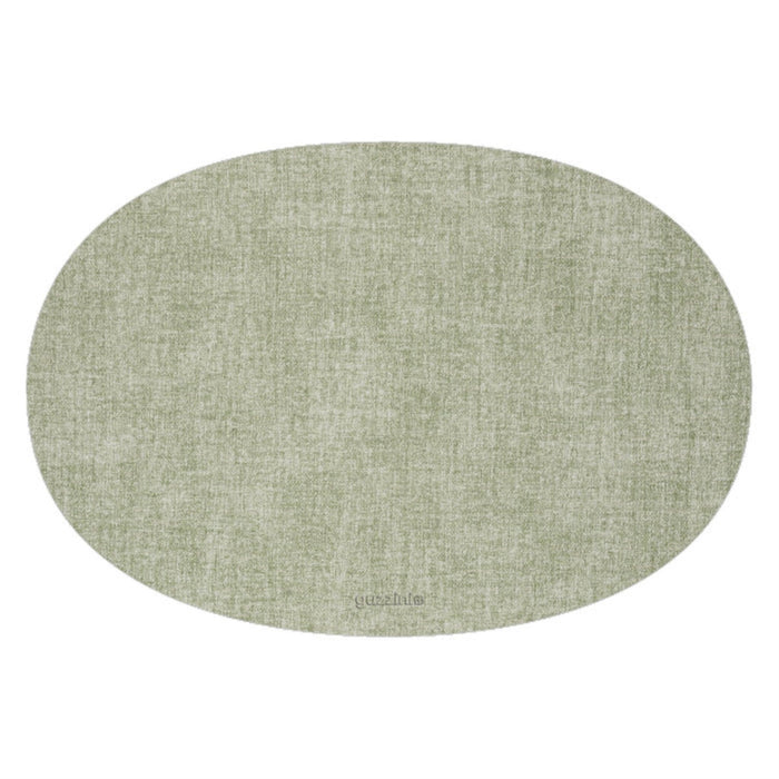 Guzzini - PLACEMAT - Fabric Oval Reversible - Limolin 