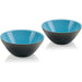 Guzzini - MY FUSION - Set of 2 Bowls 12 cm - Limolin 