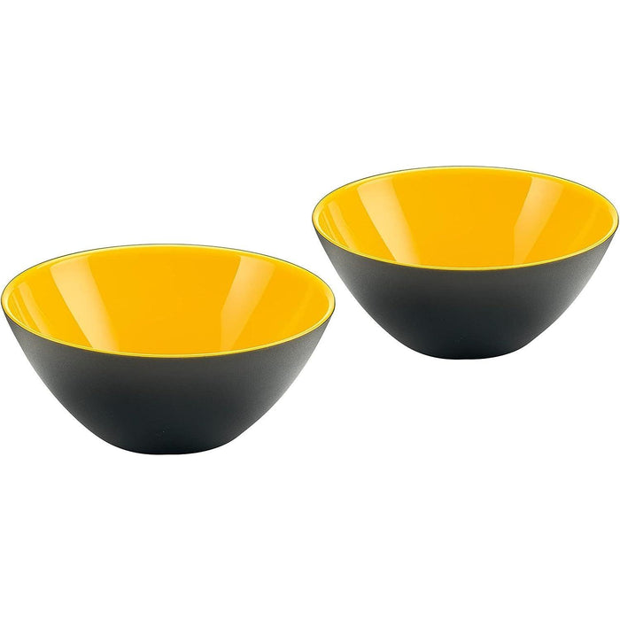 Guzzini - MY FUSION - Set of 2 Bowls 12 cm - Limolin 