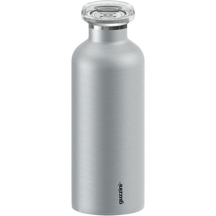 Guzzini - ON THE GO - Thermal Travel Bottle - Limolin 