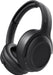 HyperGear - Headphones Bluetooth Stealth 2 Active Noise Cancelling Built in Mic 18hr Play Time Over the Ear Comfort Mulitpoint Connection - Black